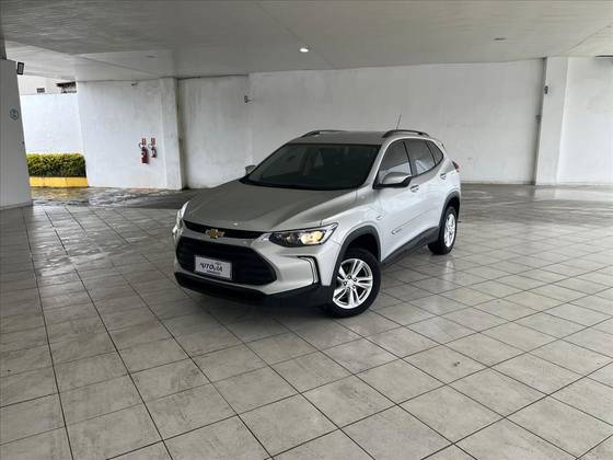 CHEVROLET TRACKER 1.0 TURBO FLEX LT AUTOMÁTICO